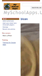 Mobile Screenshot of myschoolapps.us